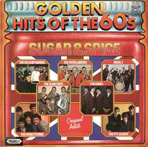 Various - Sugar & Spice (Golden Hits Of The 60's)