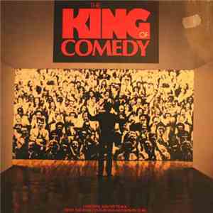 Various - The King Of Comedy