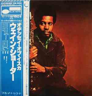 Wayne Shorter - Odyssey Of Iska