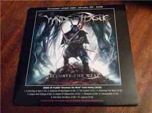 Winds Of Plague - Decimate The Weak