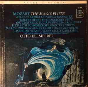 Wolfgang Amadeus Mozart / Nicolai Gedda ‧ Gundula Janowitz ‧ Walter Berry ‧ ...