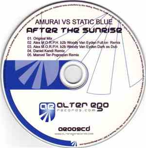Amurai vs Static Blue - After The Sunrise