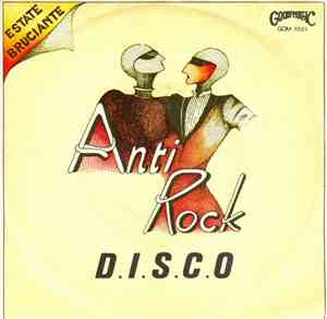 Anti-Rock - D.I.S.C.O.