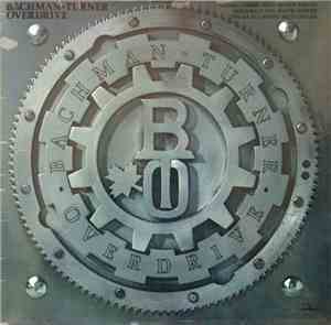 Bachman-Turner Overdrive - Bachman-Turner Overdrive