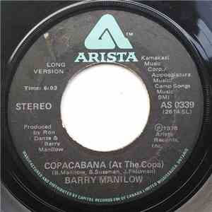 Barry Manilow - Copacabana (At The Copa)