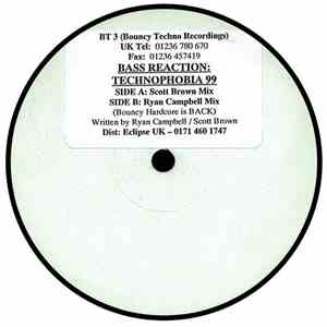 Bass Reaction - Technophobia (Remixes)