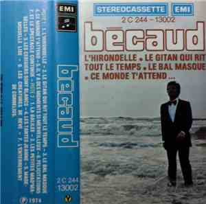 Bécaud - Bécaud