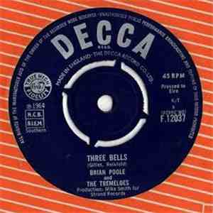 Brian Poole & The Tremeloes - Three Bells
