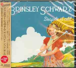 Brinsley Schwarz - Despite It All