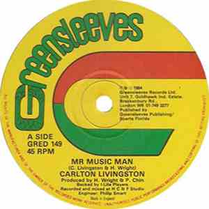 Carlton Livingston - Mr Music Man