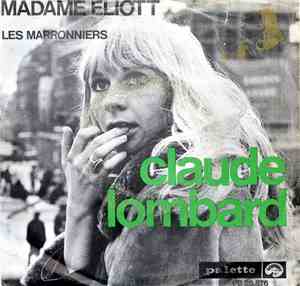 Claude Lombard - Madame Elliott