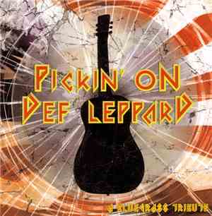 Cornbread Red - Pickin' on Def Leppard - A Bluegrass Tribute