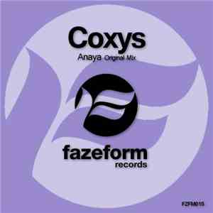 Coxys - Anaya (Original Mix)
