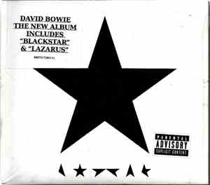 David Bowie - ★ (Blackstar)