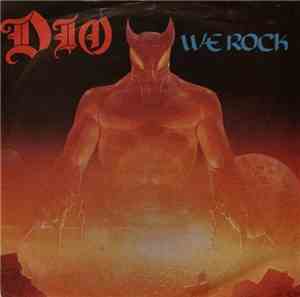 Dio  - We Rock