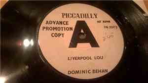 Dominic Behan - Liverpool Lou