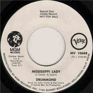 Drummond  - Mississippi Lady