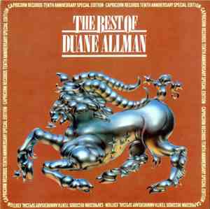Duane Allman - The Best Of Duane Allman