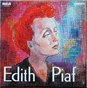 Edith Piaf - Edith Piaf