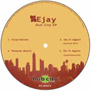 Ejay - Dub City EP