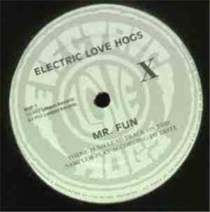 Electric Love Hogs - Mr. Fun