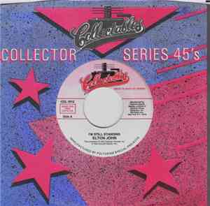 Elton John - I'm Still Standing / Blue Eyes