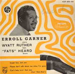 Erroll Garner - Sweet Sue, Just You