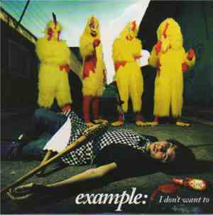 Example - I Don't Want To