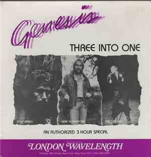 Genesis - Three Into One
