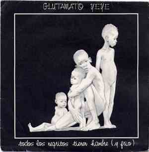 Glutamato Ye-Ye - Todos Los Negritos Tienen Hambre (Y Frio)