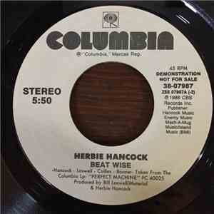 Herbie Hancock - Beat Wise