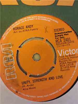 Horace Andy - I Stand Before You