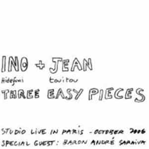 Ino Hidefumi + Jean Touitou - Three Easy Pieces