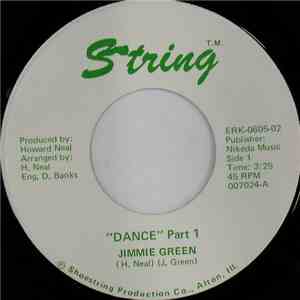 Jimmie Green - Dance