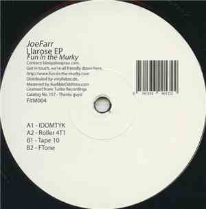 JoeFarr - Llarose EP