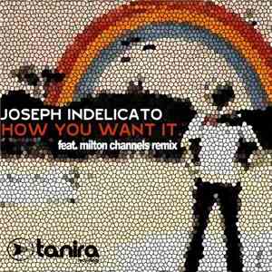 Joseph Indelicato - How U Want It