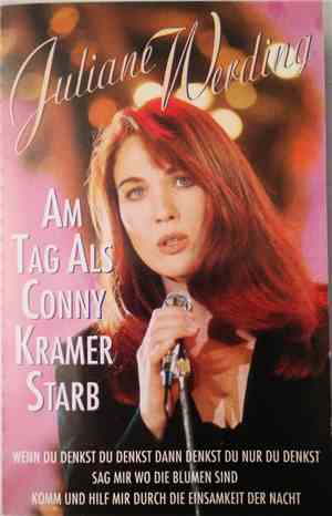 Juliane Werding - Am Tag Als Conny Kramer Starb