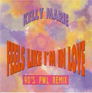 Kelly Marie - Feels Like I'm In Love