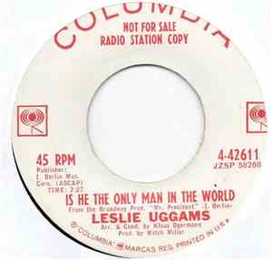 Leslie Uggams - Is He The Only Man In The World / Each And Ev'ry Day