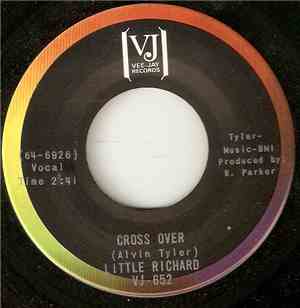 Little Richard - Cross Over