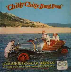 Lola Fisher - Richard M. Sherman / Orchestra and Chorus conducted by Leroy  ...