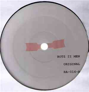Lost Boyz - Botz II Men / Tight Situation