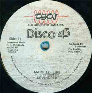 Lovindeer - Married Life