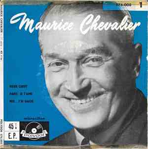 Maurice Chevalier - Vieux Cabot