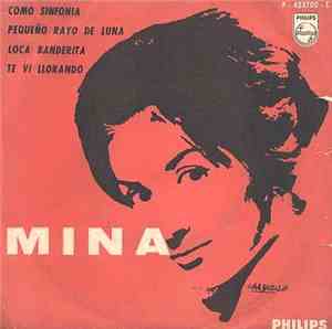 Mina  - Come Sinfonia / Folle Banderuola