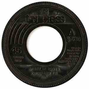Misty In Roots - Poor And Needy / Persecution