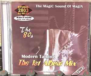 Modern Talking - The 1st Album Mix (Dj Beltz)