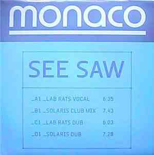 Monaco - See  Saw