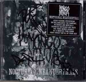 Mongo Ninja - Nocturnal Neanderthals