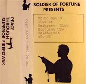 MX-80 Sound - Live At Rochester Club, Scorgies USA 30.10.1980